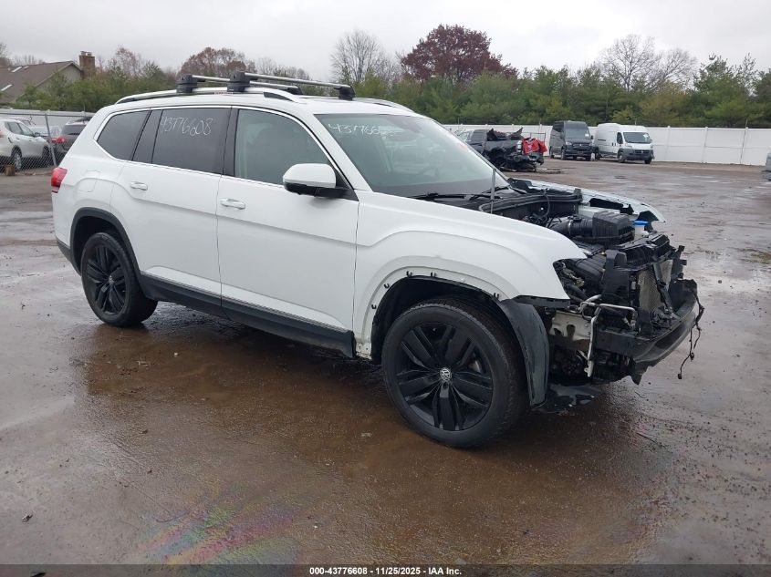 VOLKSWAGEN ATLAS 3.6L V6 SEL PREMIUM