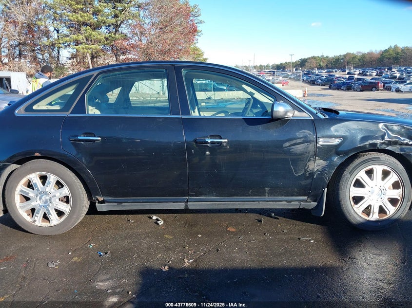 2008 Ford Taurus Limited VIN: 1FAHP25W48G177084 Lot: 43776609