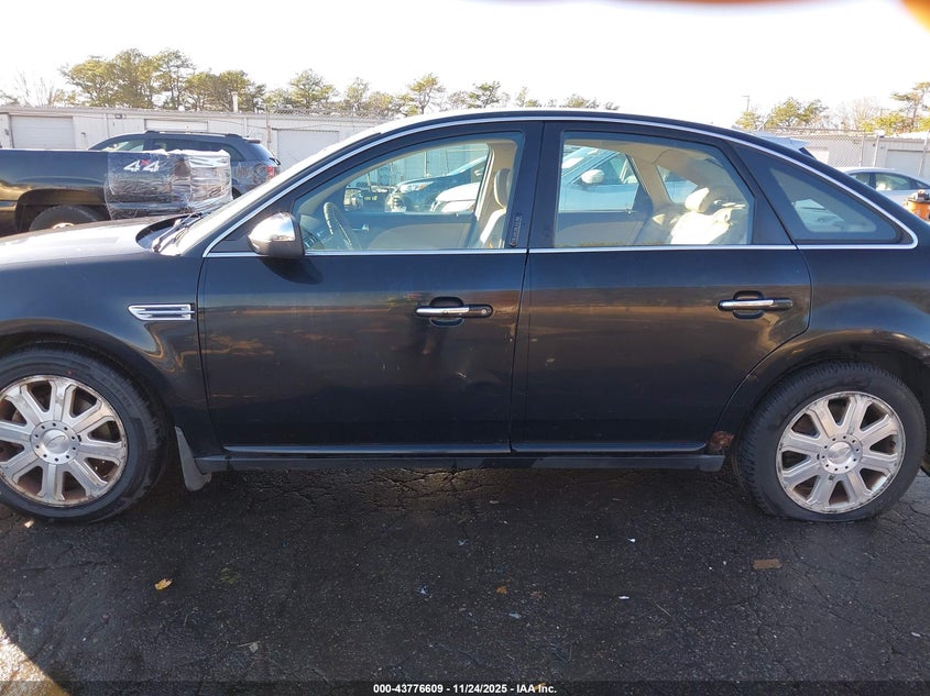 2008 Ford Taurus Limited VIN: 1FAHP25W48G177084 Lot: 43776609