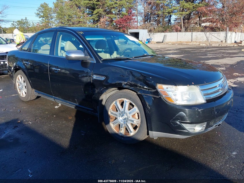 2008 Ford Taurus Limited VIN: 1FAHP25W48G177084 Lot: 43776609