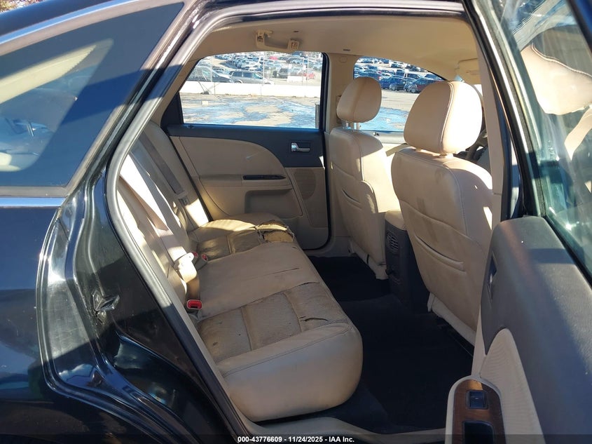 2008 Ford Taurus Limited VIN: 1FAHP25W48G177084 Lot: 43776609