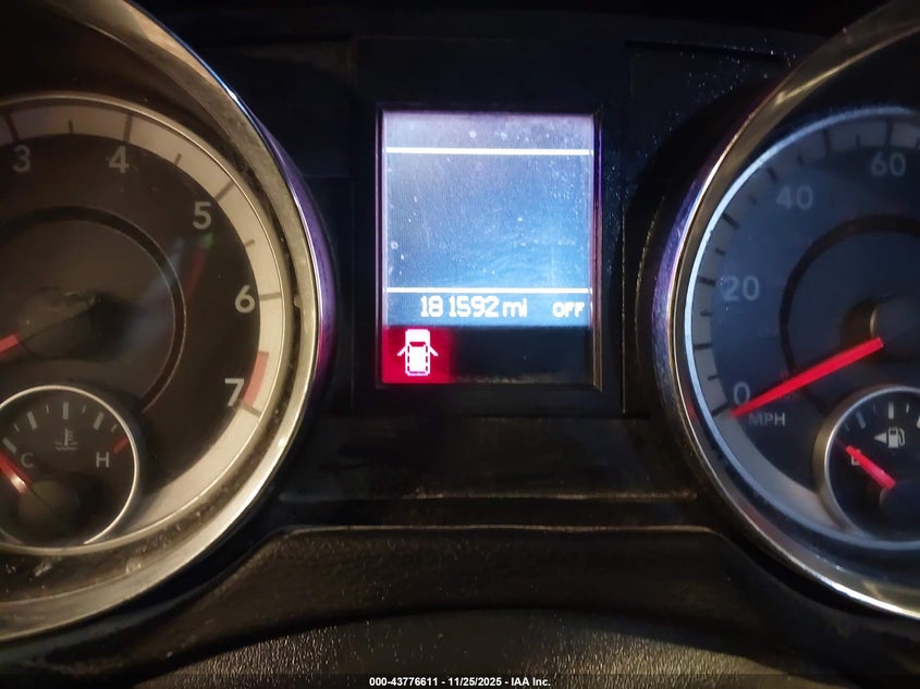 2016 Dodge Grand Caravan R/T VIN: 2C4RDGEG4GR147156 Lot: 43776611