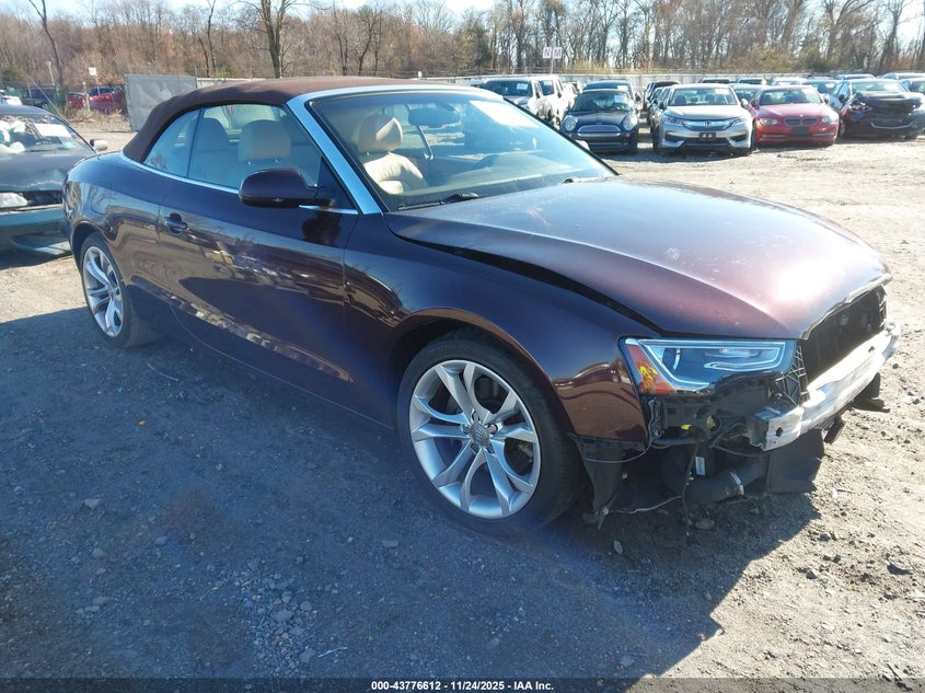 AUDI A5 2.0T PREMIUM