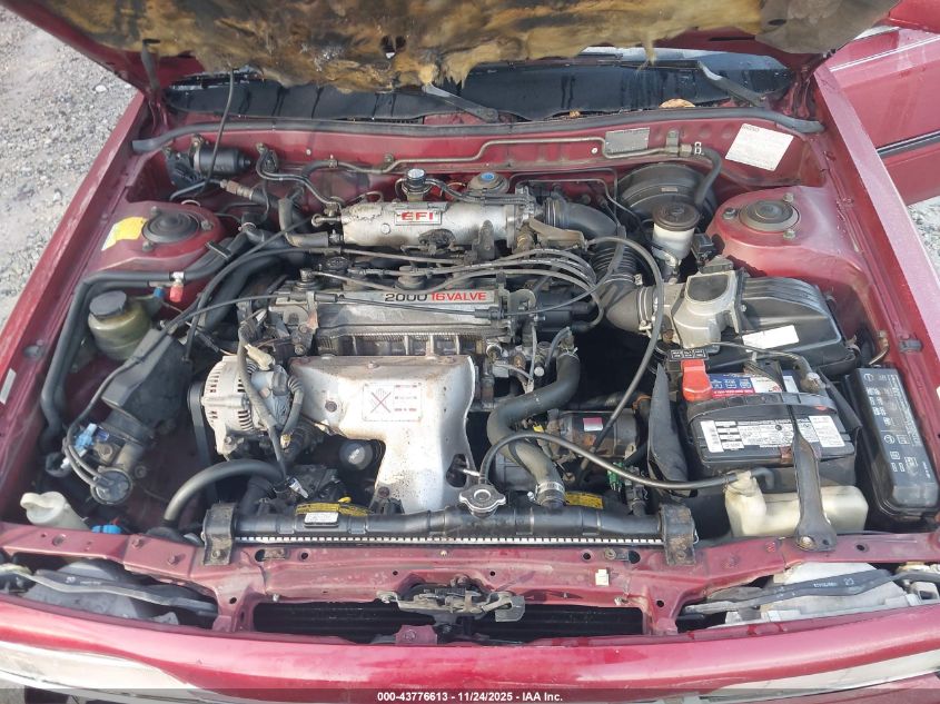 JT2SV22EXJ0177552 1988 TOYOTA CAMRY photo no. 10