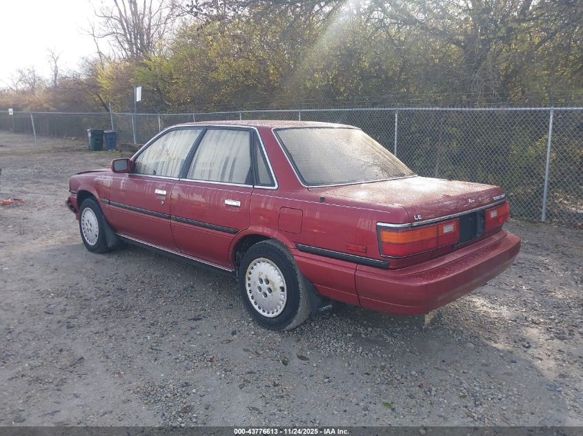 JT2SV22EXJ0177552 1988 TOYOTA CAMRY photo no. 3