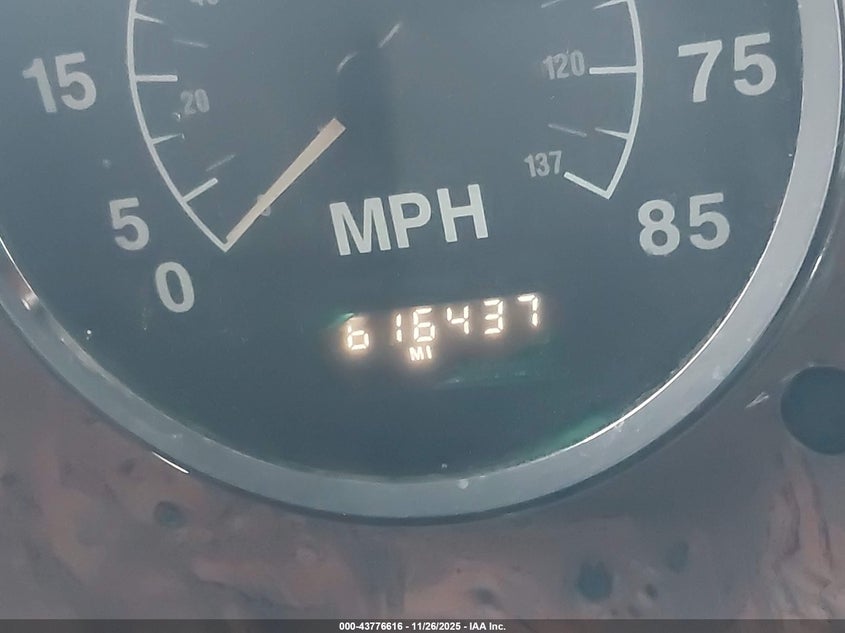 1999 International 9900 VIN: 2HSFTAPR7XC093394 Lot: 43776616