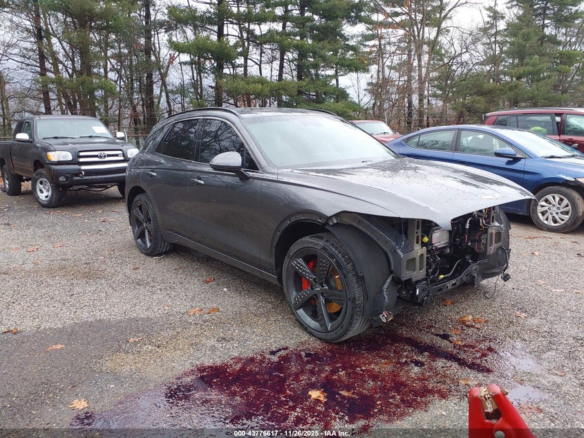 GENESIS GV70 3.5T AWD SPORT