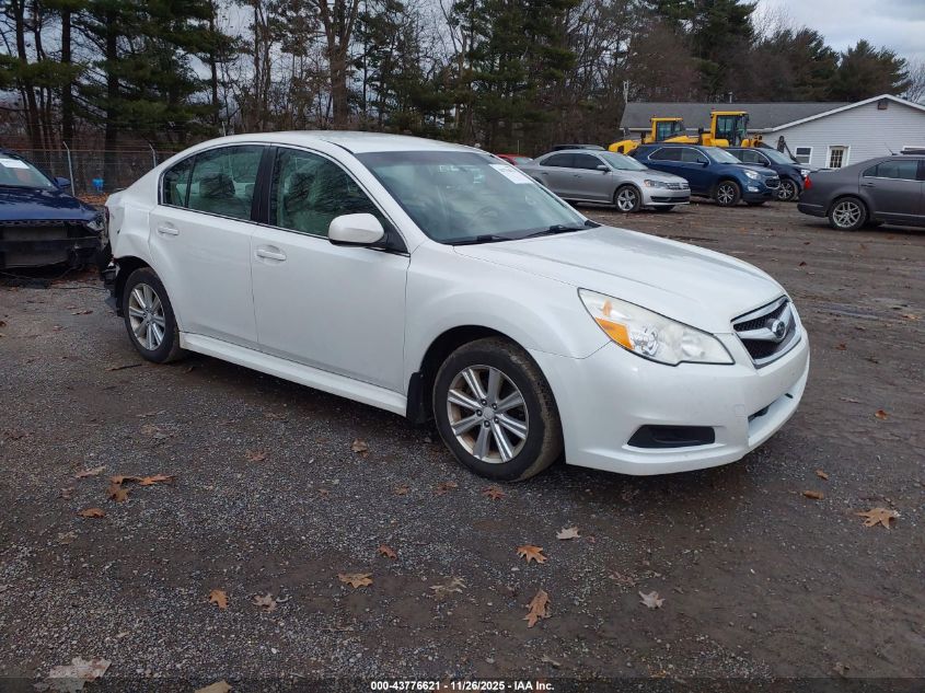 SUBARU LEGACY 2.5I PREMIUM