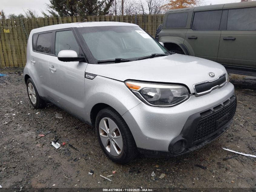 KIA SOUL
