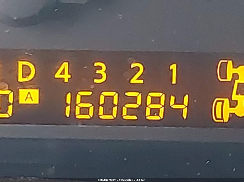 2007 Nissan Titan Le VIN: 1N6BA07B97N211236 Lot: 43776629