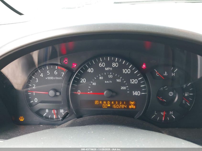 2007 Nissan Titan Le VIN: 1N6BA07B97N211236 Lot: 43776629