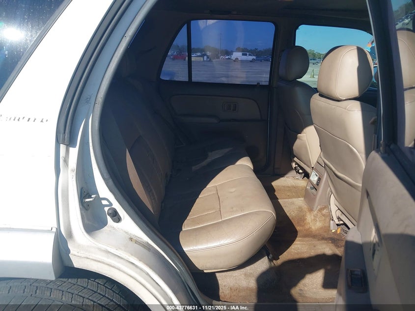 2000 Toyota 4Runner Limited V6 VIN: JT3GN87R8Y0155091 Lot: 43776631