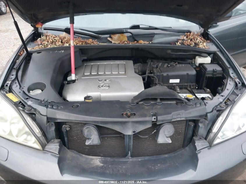 2007 Lexus Rx 350 VIN: 2T2HK31U77C039986 Lot: 43776632