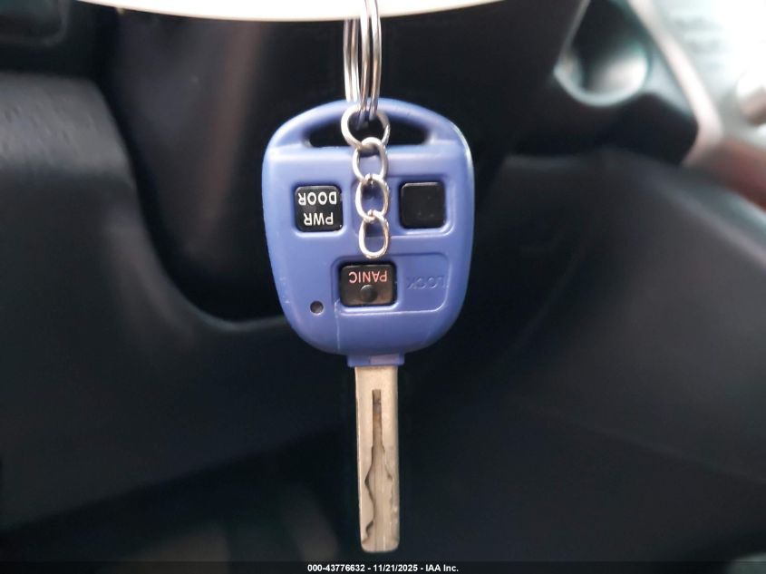 2007 Lexus Rx 350 VIN: 2T2HK31U77C039986 Lot: 43776632