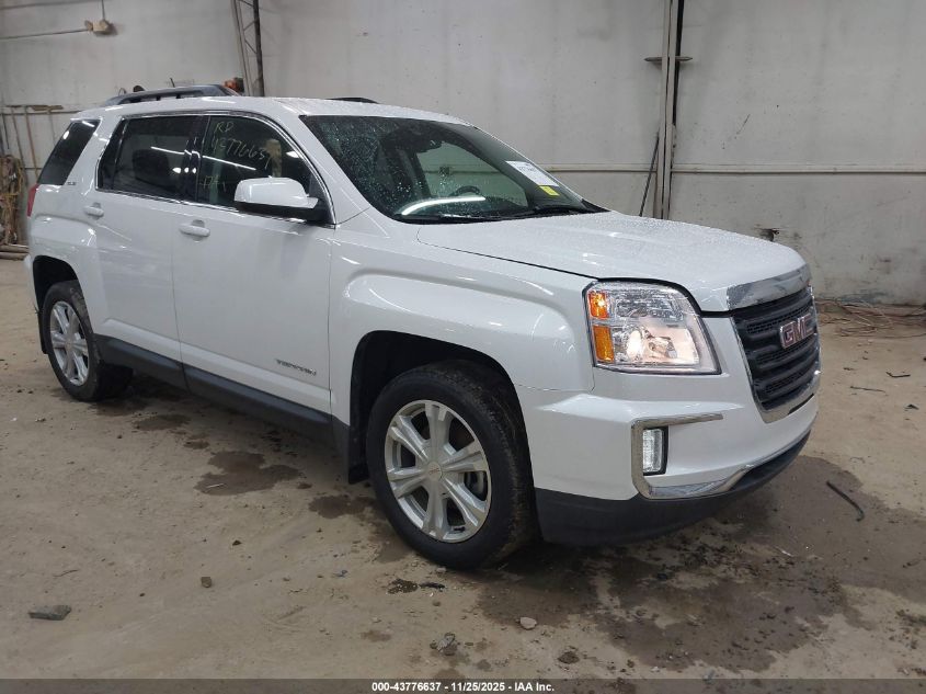 GMC TERRAIN SLE-2
