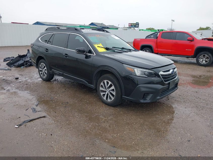 SUBARU OUTBACK PREMIUM