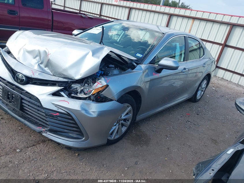 4T1C11AK6RU866254 2024 TOYOTA CAMRY photo no. 2