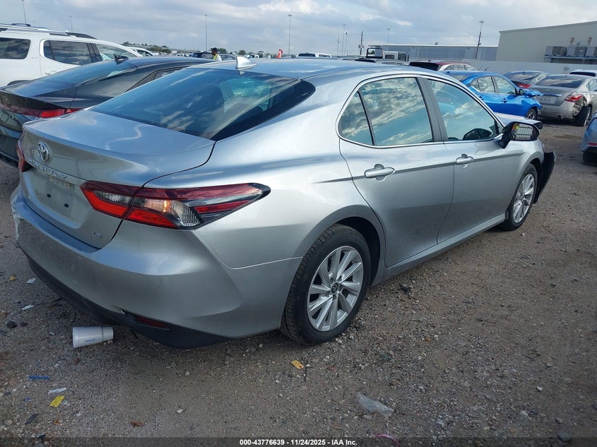4T1C11AK6RU866254 2024 TOYOTA CAMRY photo no. 4