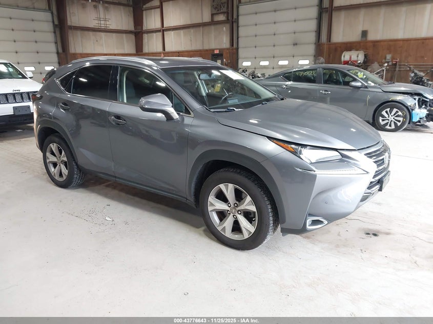 LEXUS NX 200T NX 200T