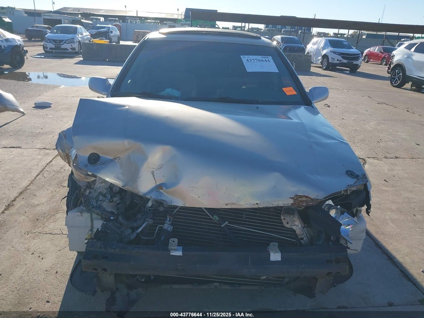 1999 Toyota Camry Le V6 VIN: JT2BF22K2X0232250 Lot: 43776644