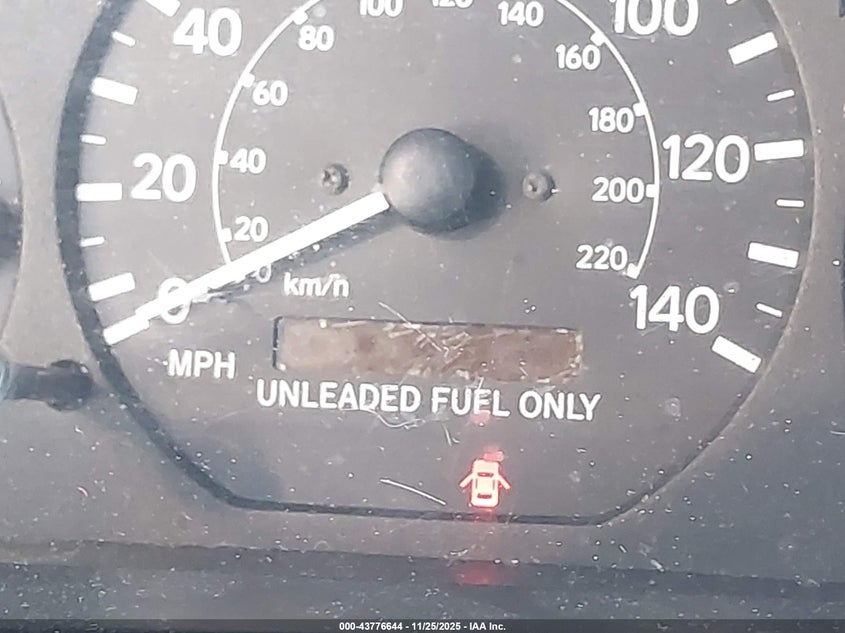 1999 Toyota Camry Le V6 VIN: JT2BF22K2X0232250 Lot: 43776644