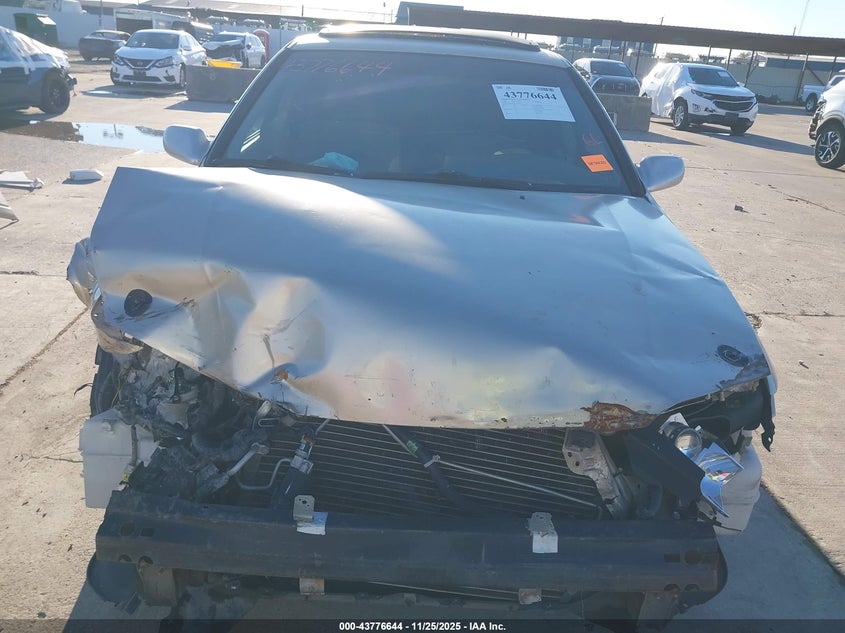 1999 Toyota Camry Le V6 VIN: JT2BF22K2X0232250 Lot: 43776644