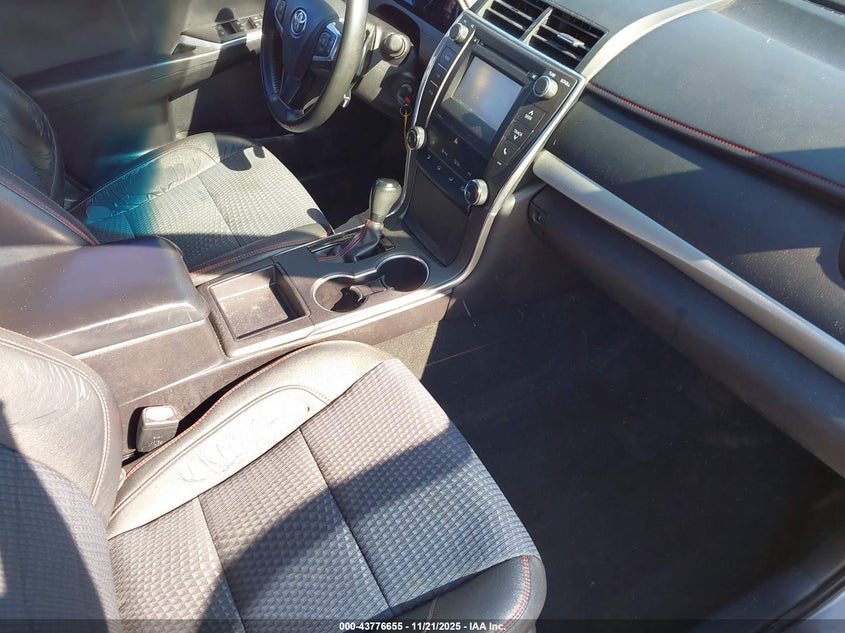 4T1BF1FK8FU487774 2015 TOYOTA CAMRY photo no. 5