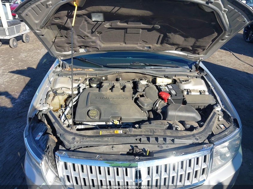 2007 Lincoln Mkz VIN: 3LNHM26T47R655742 Lot: 43776659