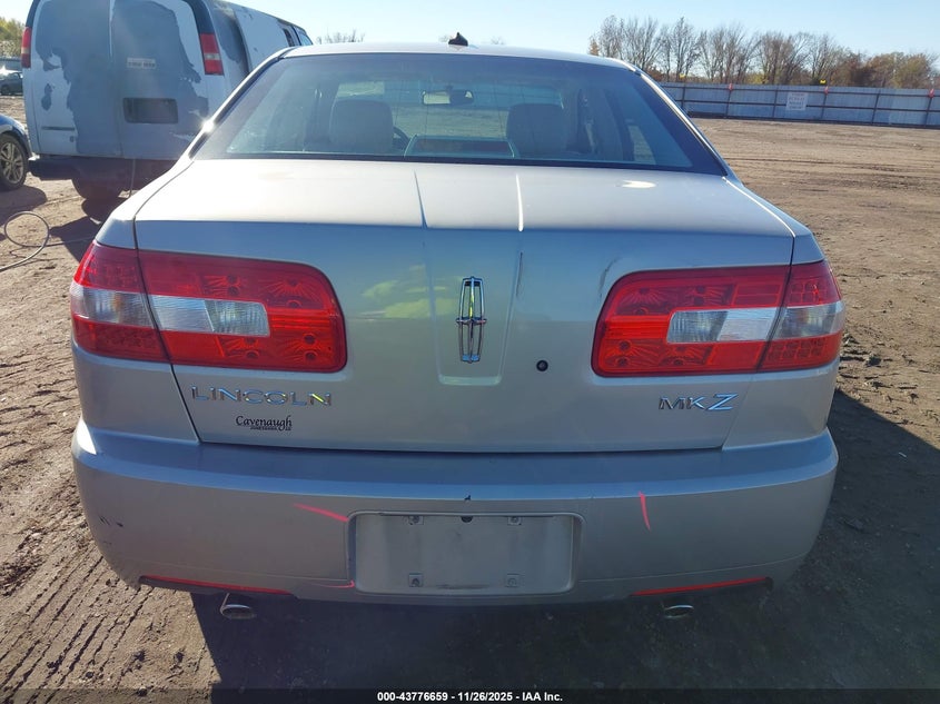 2007 Lincoln Mkz VIN: 3LNHM26T47R655742 Lot: 43776659