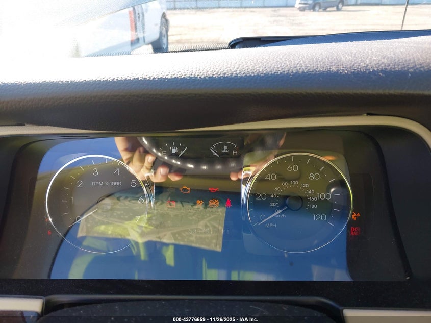 2007 Lincoln Mkz VIN: 3LNHM26T47R655742 Lot: 43776659