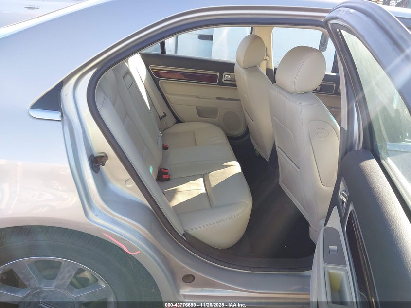 2007 Lincoln Mkz VIN: 3LNHM26T47R655742 Lot: 43776659