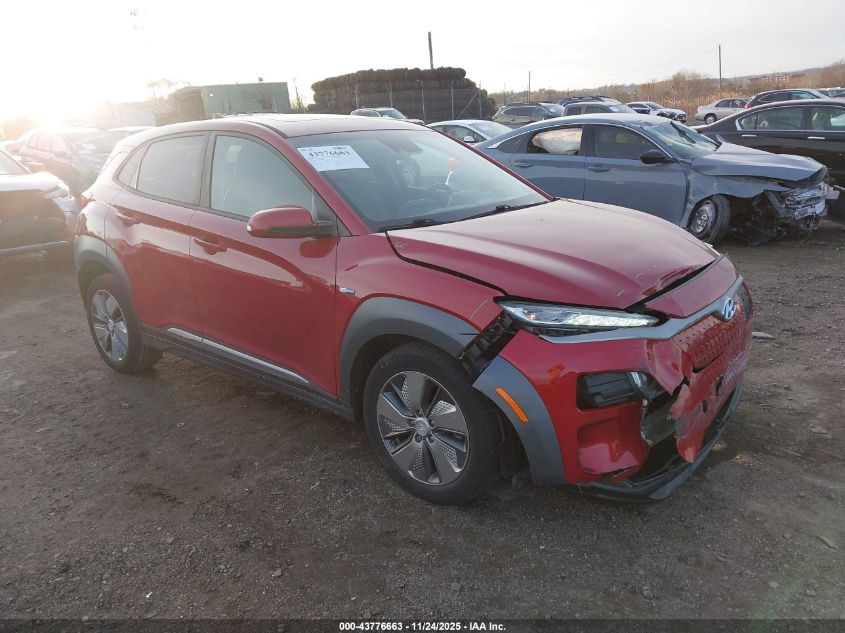 HYUNDAI KONA LIMITED