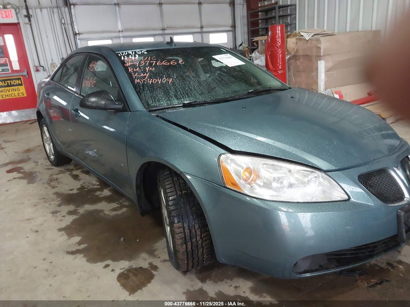2009 Pontiac G6 Gt VIN: 1G2ZH57N794141141 Lot: 43776666