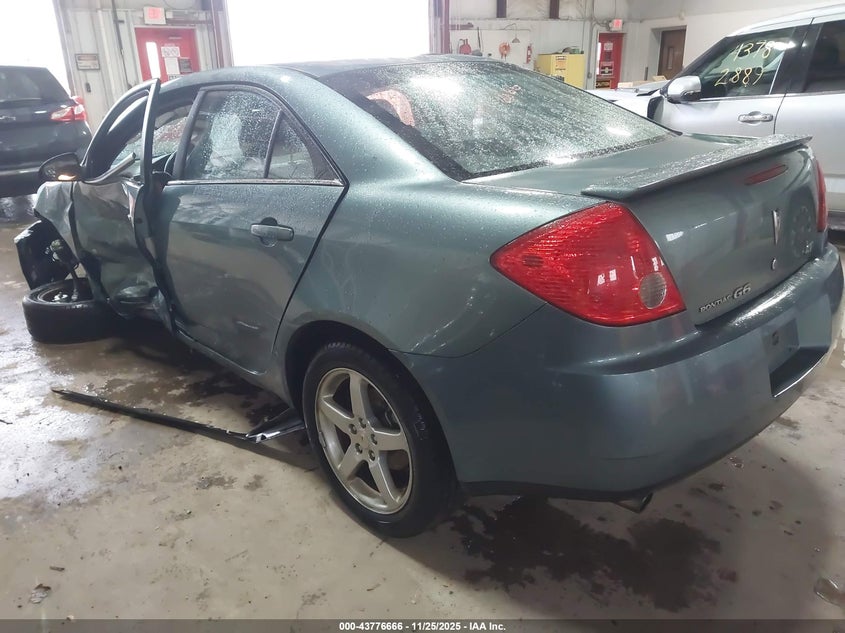 2009 Pontiac G6 Gt VIN: 1G2ZH57N794141141 Lot: 43776666