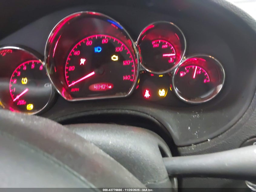 2009 Pontiac G6 Gt VIN: 1G2ZH57N794141141 Lot: 43776666