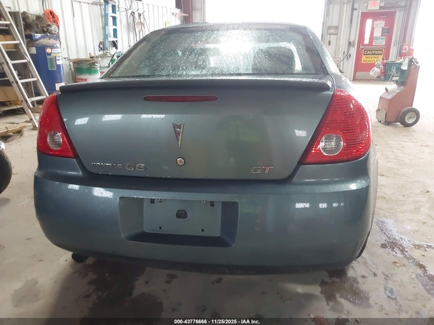 2009 Pontiac G6 Gt VIN: 1G2ZH57N794141141 Lot: 43776666
