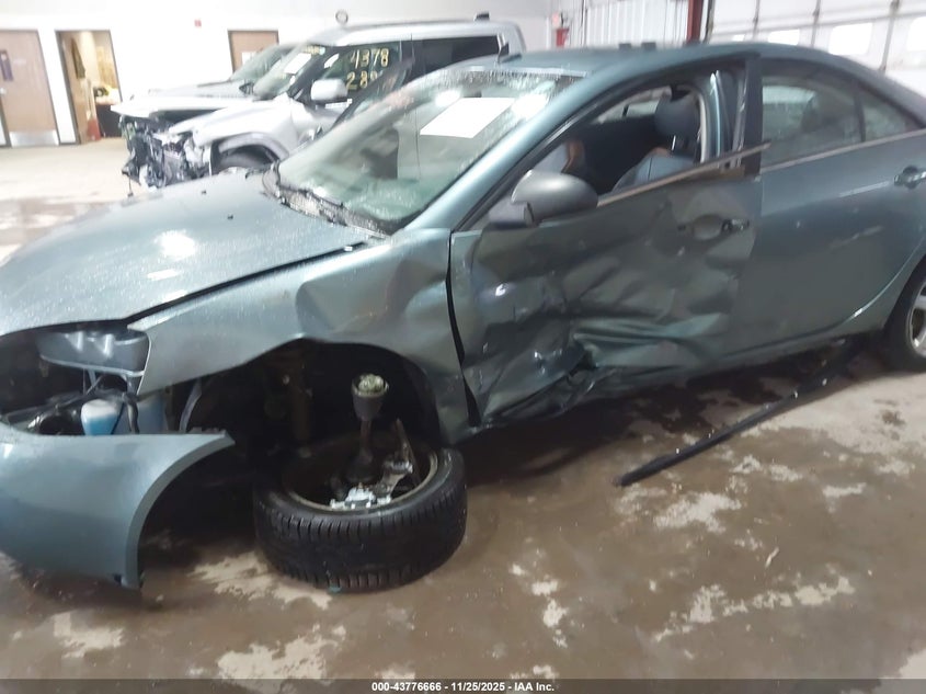 2009 Pontiac G6 Gt VIN: 1G2ZH57N794141141 Lot: 43776666