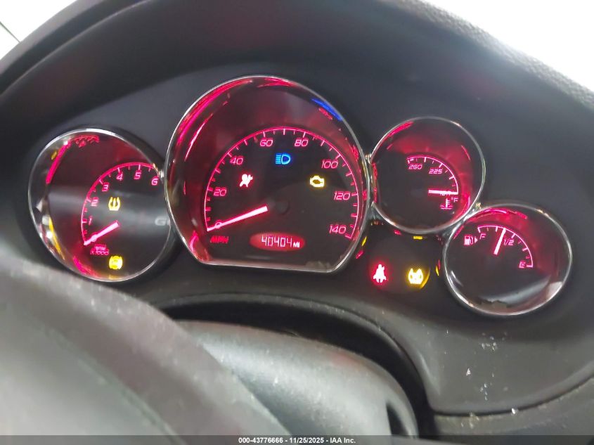 2009 Pontiac G6 Gt VIN: 1G2ZH57N794141141 Lot: 43776666