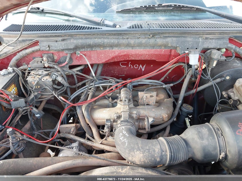 1999 Ford F-150 Work Series/Xl/Xlt VIN: 1FTZF1725XNA79987 Lot: 43776673