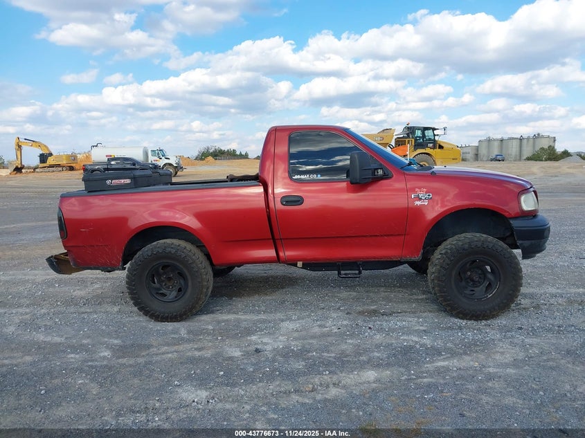 1999 Ford F-150 Work Series/Xl/Xlt VIN: 1FTZF1725XNA79987 Lot: 43776673