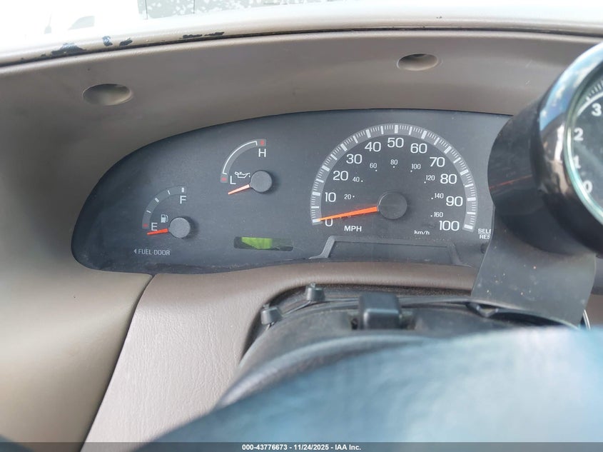 1999 Ford F-150 Work Series/Xl/Xlt VIN: 1FTZF1725XNA79987 Lot: 43776673