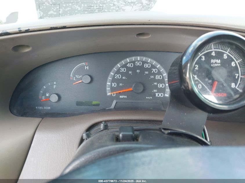 1999 Ford F-150 Work Series/Xl/Xlt VIN: 1FTZF1725XNA79987 Lot: 43776673