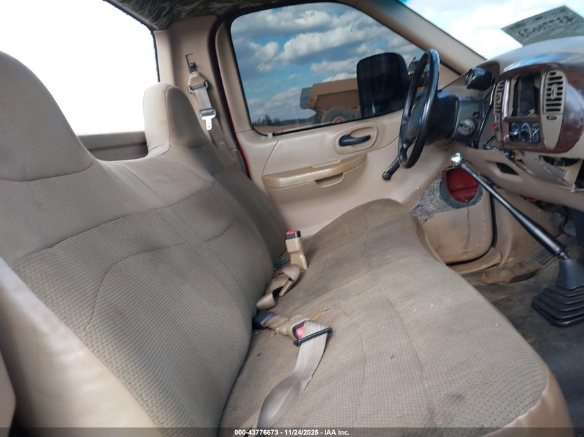 1999 Ford F-150 Work Series/Xl/Xlt VIN: 1FTZF1725XNA79987 Lot: 43776673