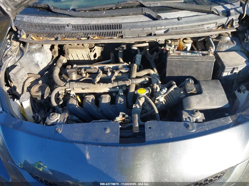 2007 Toyota Yaris VIN: JTDBT923571149746 Lot: 43776675