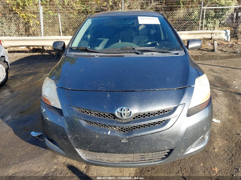 2007 Toyota Yaris VIN: JTDBT923571149746 Lot: 43776675