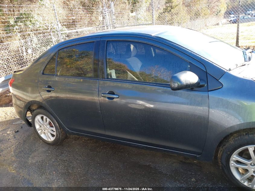 2007 Toyota Yaris VIN: JTDBT923571149746 Lot: 43776675