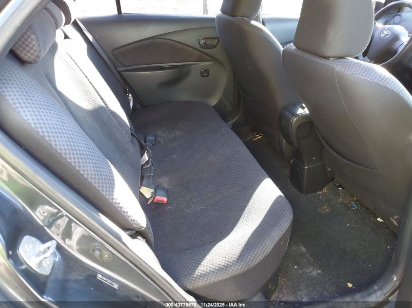 2007 Toyota Yaris VIN: JTDBT923571149746 Lot: 43776675