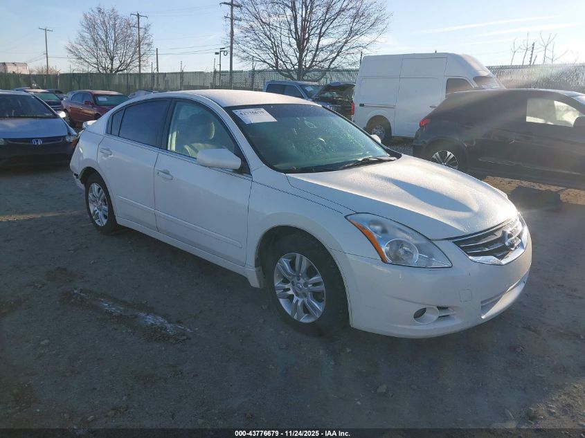 NISSAN ALTIMA 2.5 S