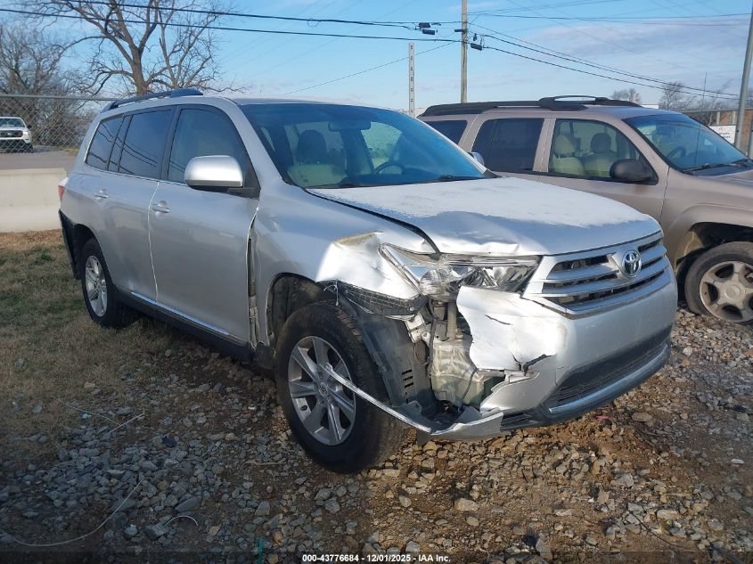 TOYOTA HIGHLANDER