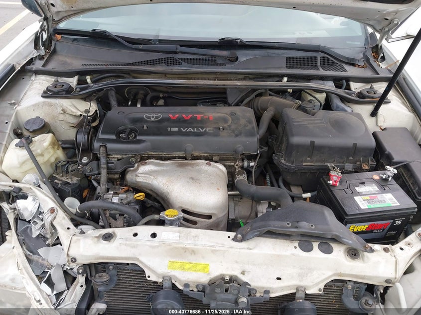 2005 Toyota Camry Se VIN: 4T1BE32K15U414717 Lot: 43776686